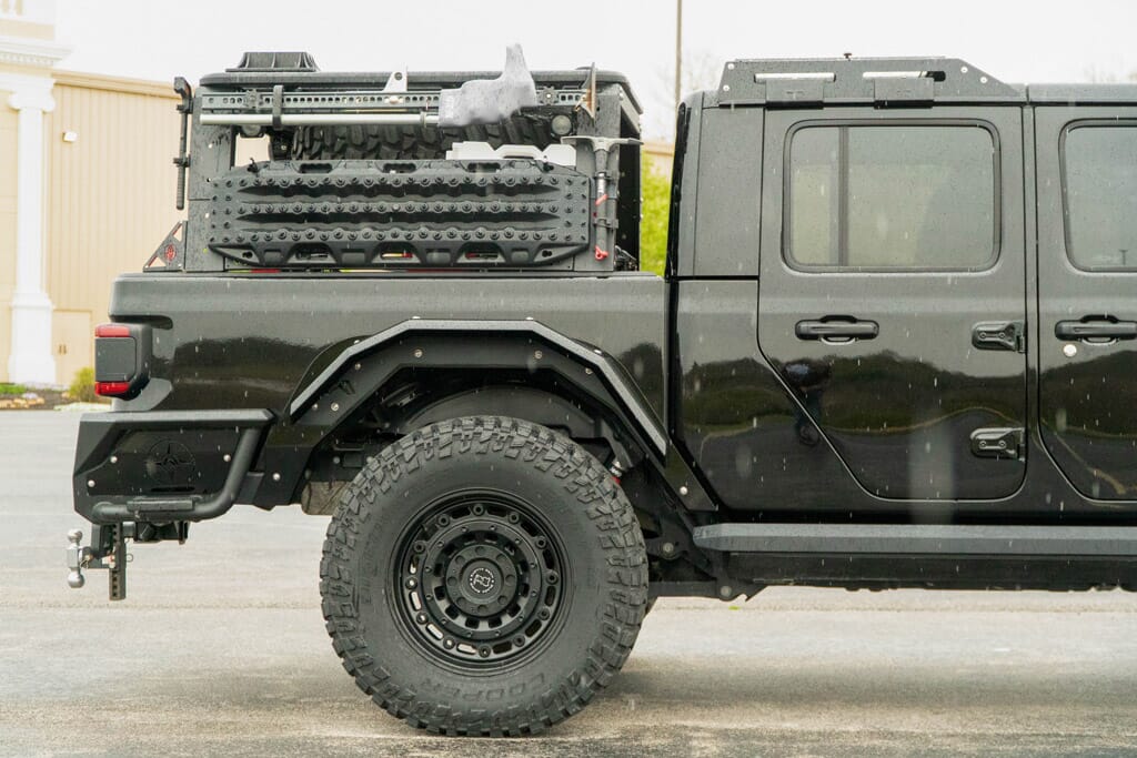 2020 Jeep Gladiator Launch Edition for sale